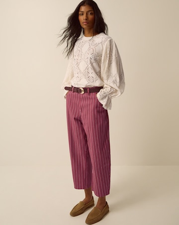 Monsoon Imogen Lace Blouson Blouse