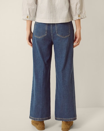 Monsoon Jojo Wide Leg Jeans