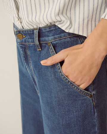 Monsoon Jojo Wide Leg Jeans