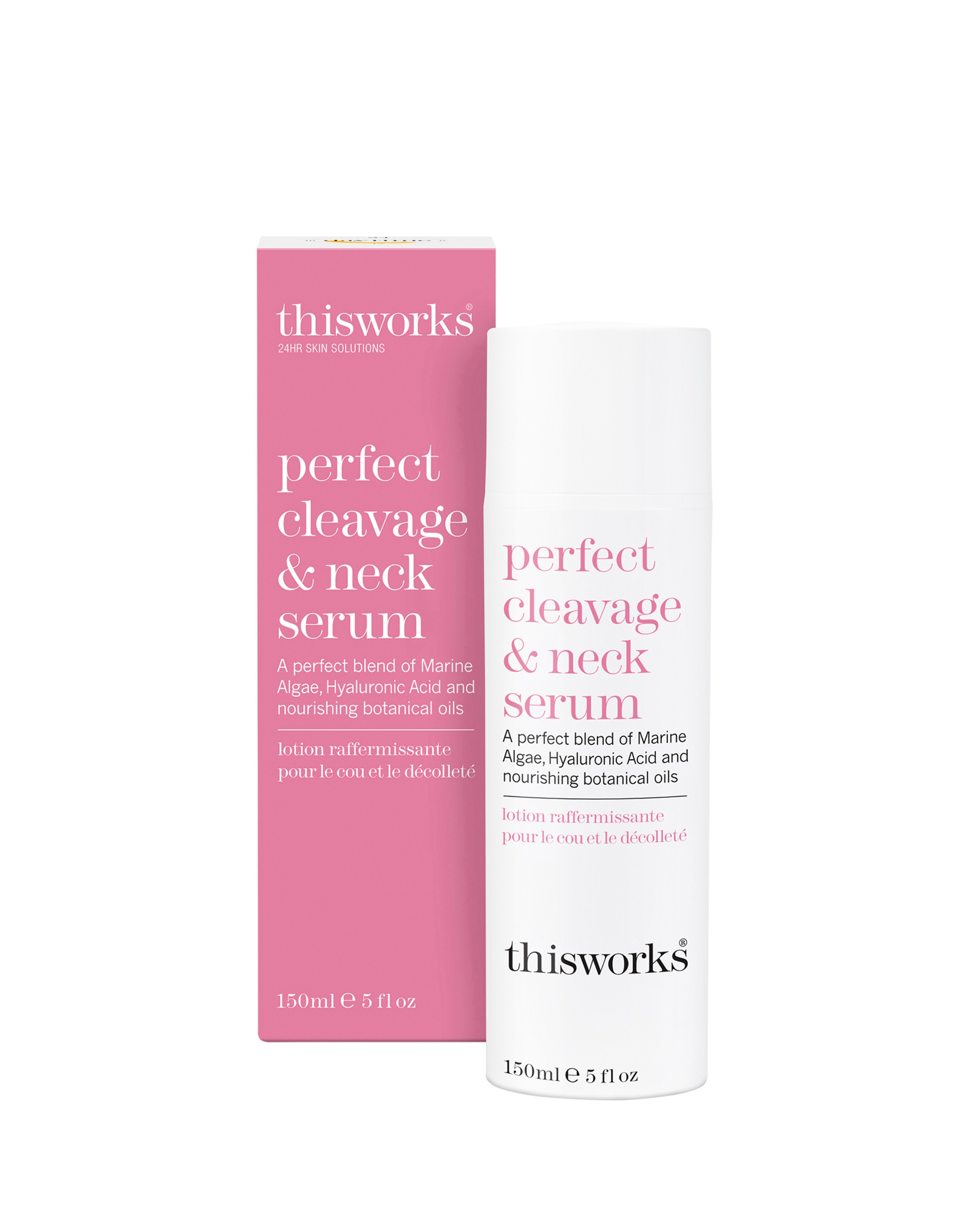 This Works Perfect Cleavage & Neck Serum