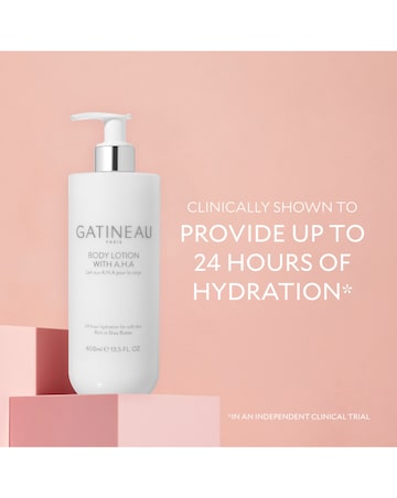 Gatineau AHA Body Lotion 400ml