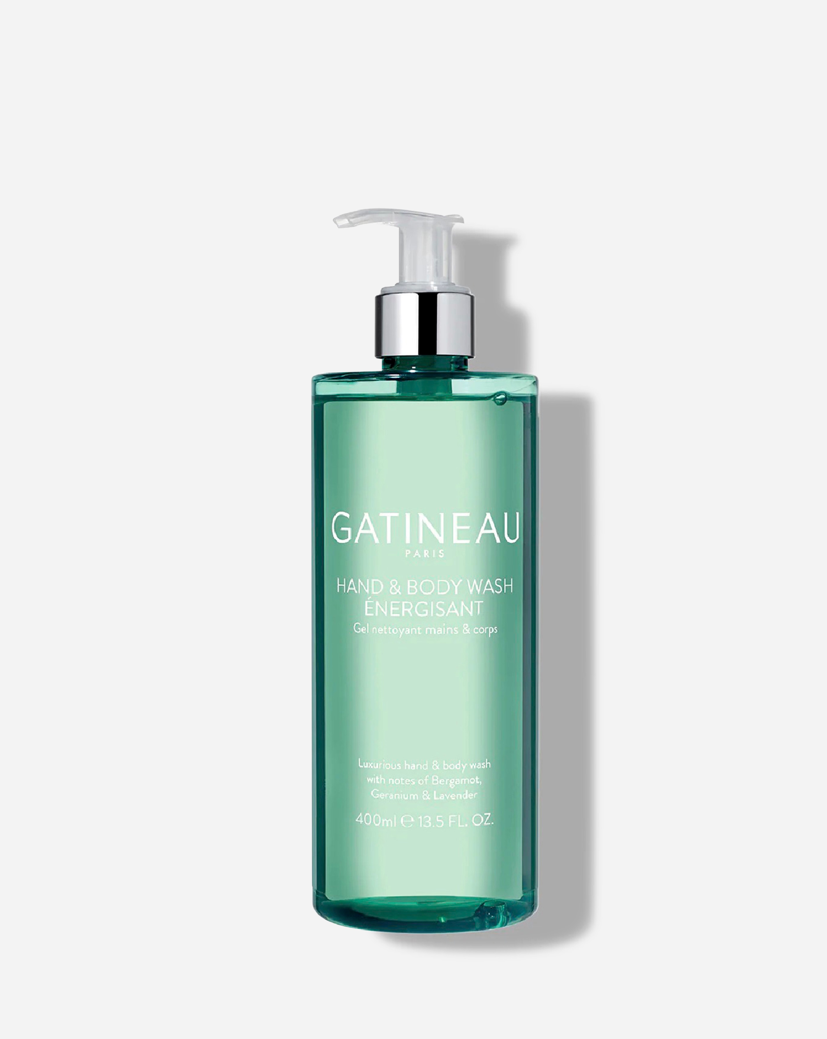 Gatineau Hand & Body Wash 400ml