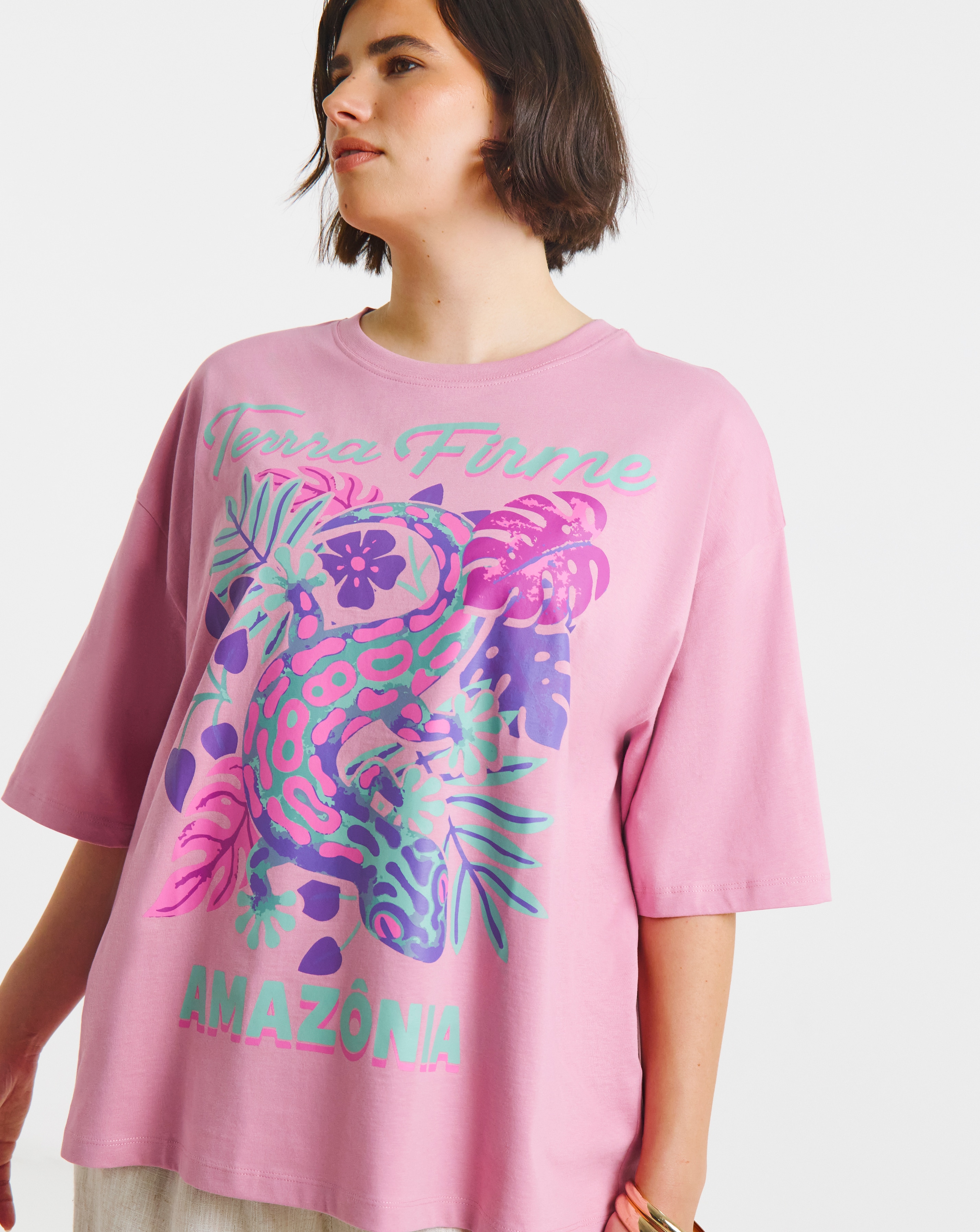 New In - Terra Firme Graphic T-Shirt