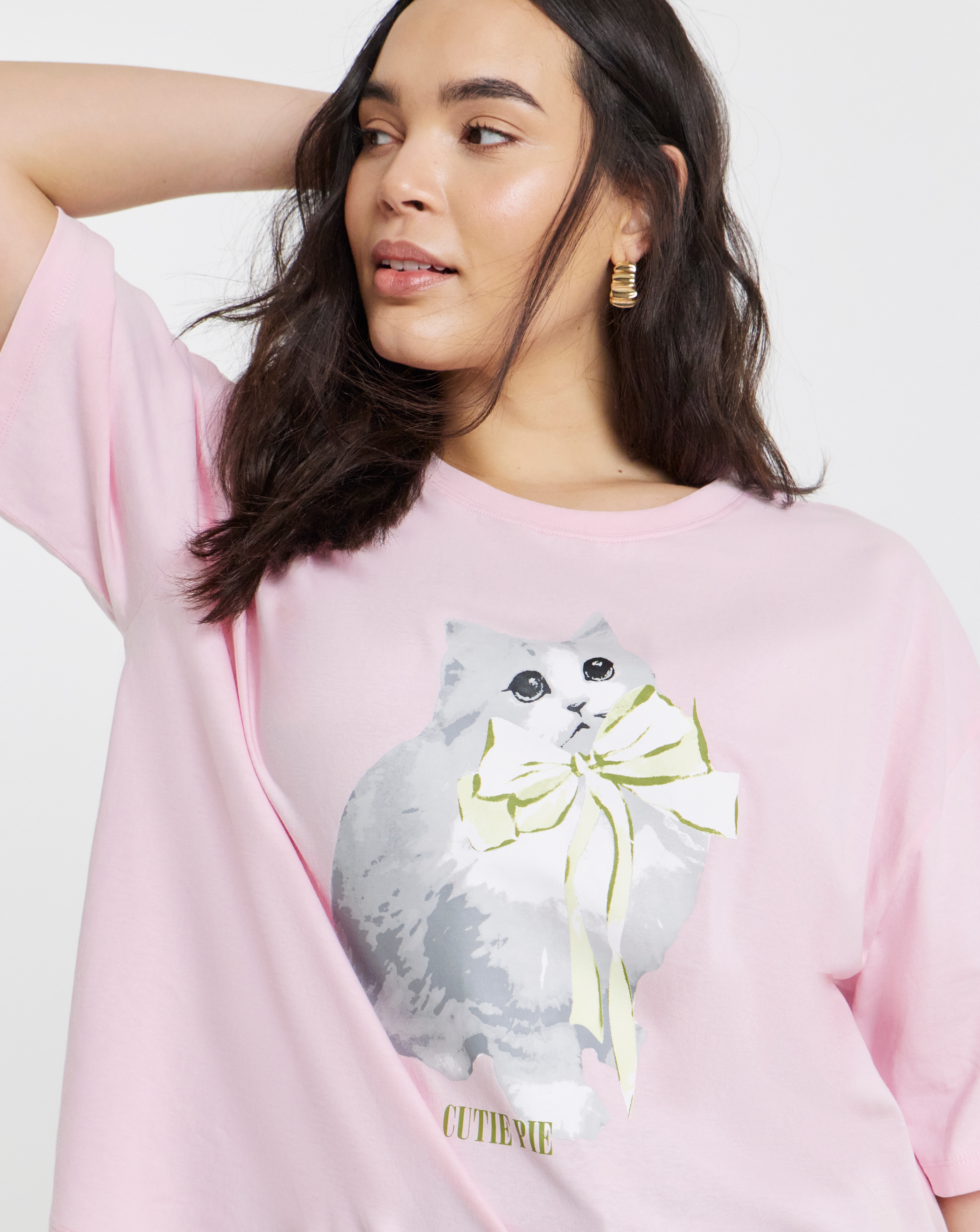 New In - Cutie Pie Graphic Tee