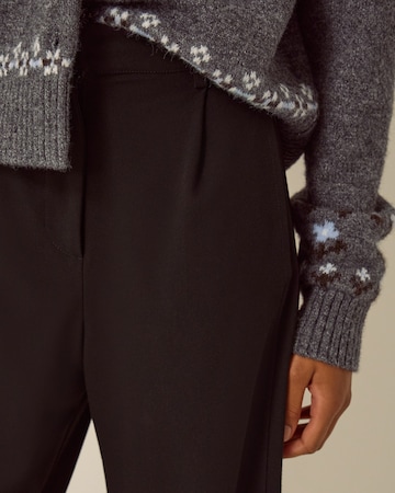 Monsoon Tara Barrel Leg Trousers