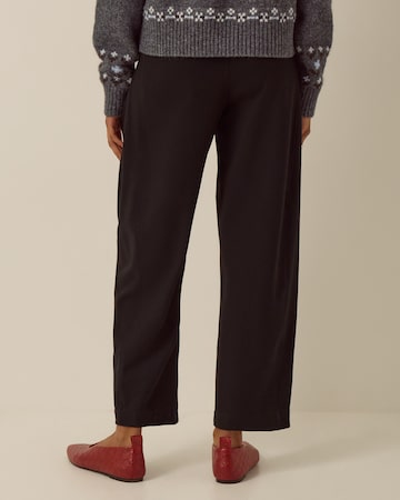 Monsoon Tara Barrel Leg Trousers