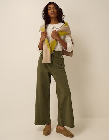 Monsoon Gina Wide Leg Jeans