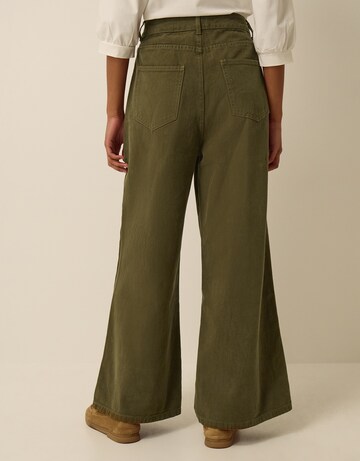 Monsoon Gina Wide Leg Jeans