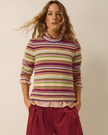 Monsoon Serenity Stripe Jumper