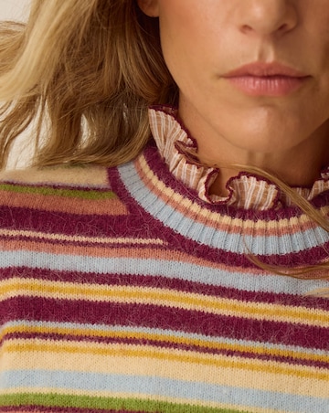 Monsoon Serenity Stripe Jumper