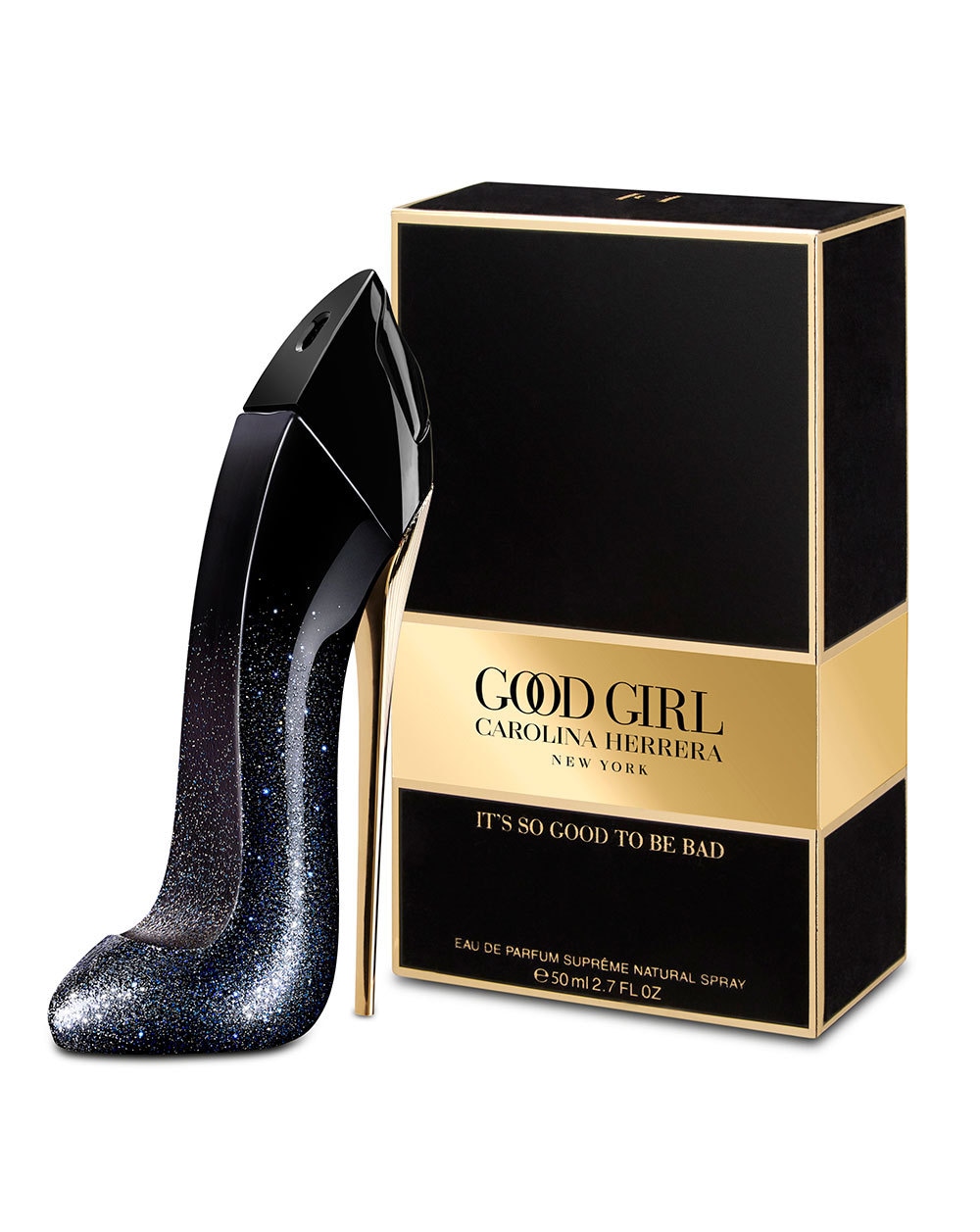 Caroline Herrera Good Girl Supreme 50ml EDP Simply Be