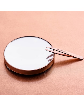 Tweezerman Rose Gold 2pc Gift Set