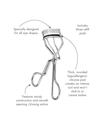 Tweezerman Classic Lash Curler