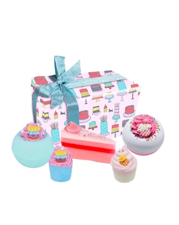 Bomb Cosmetics Happy Birthday Gift Set