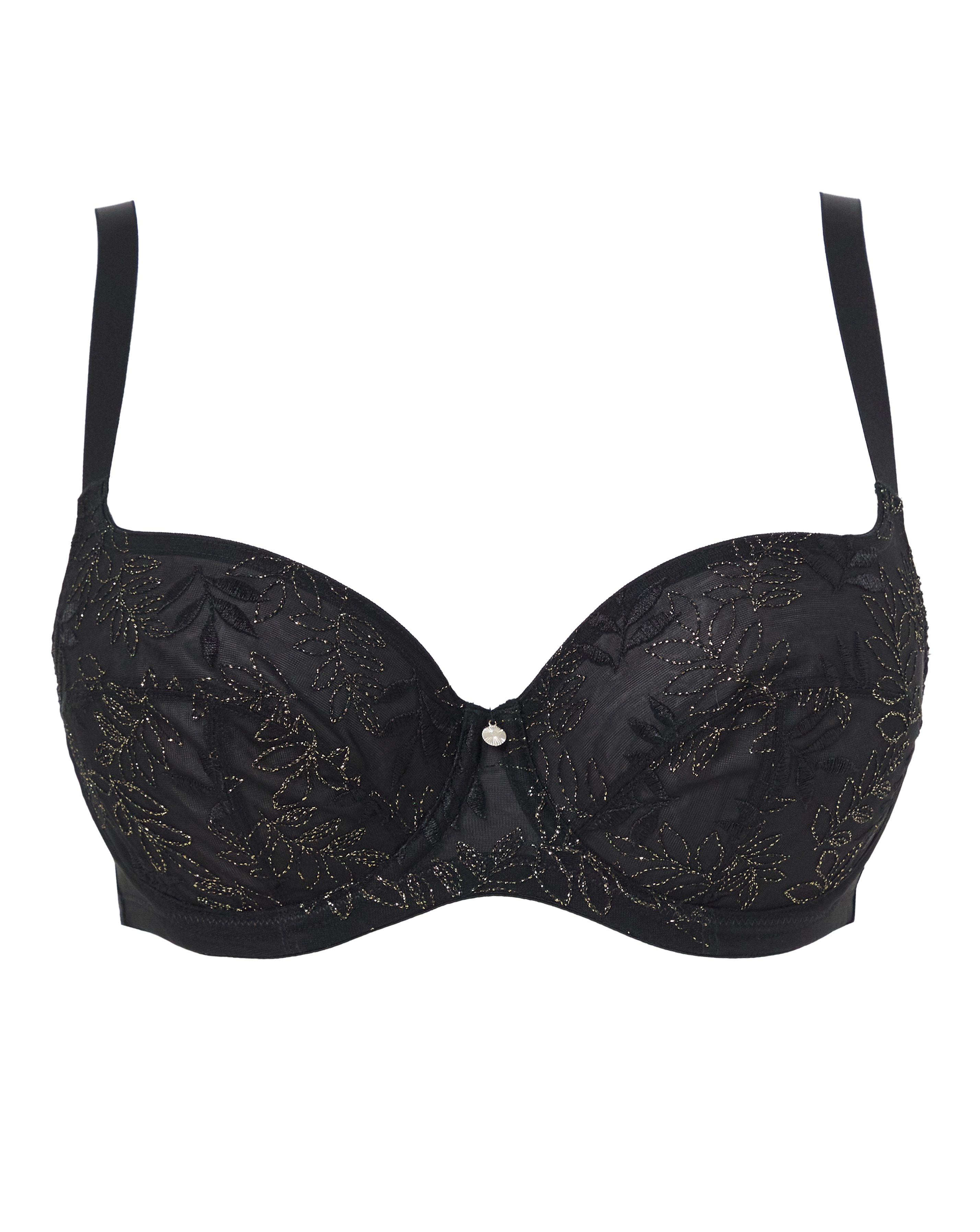 Panache DD+ Tango II Balcony Bra Glisten In Glisten | UK Size 30HH Women's