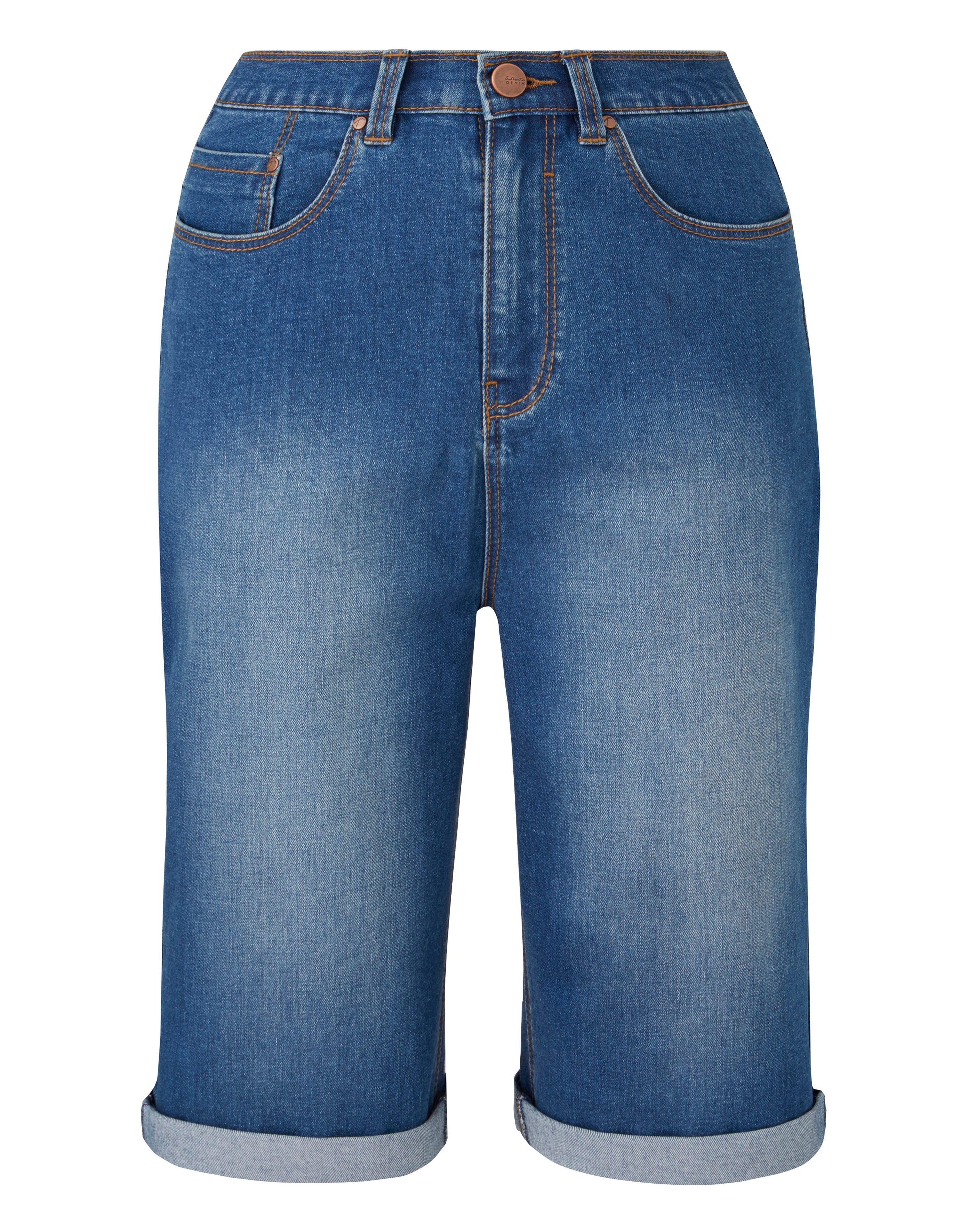 7 denim sales shorts