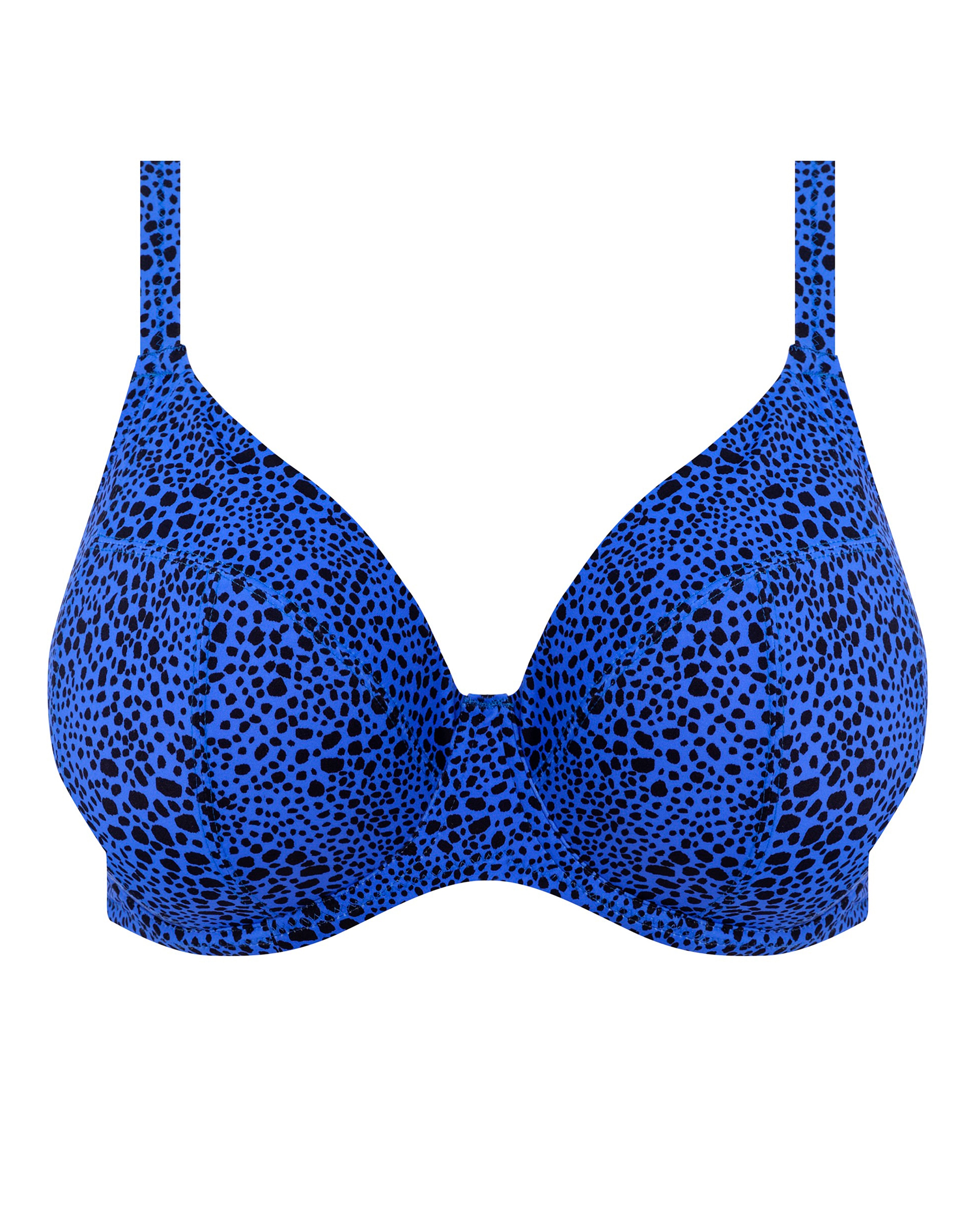 Elomi Pebble Cove Plunge Bikini Top