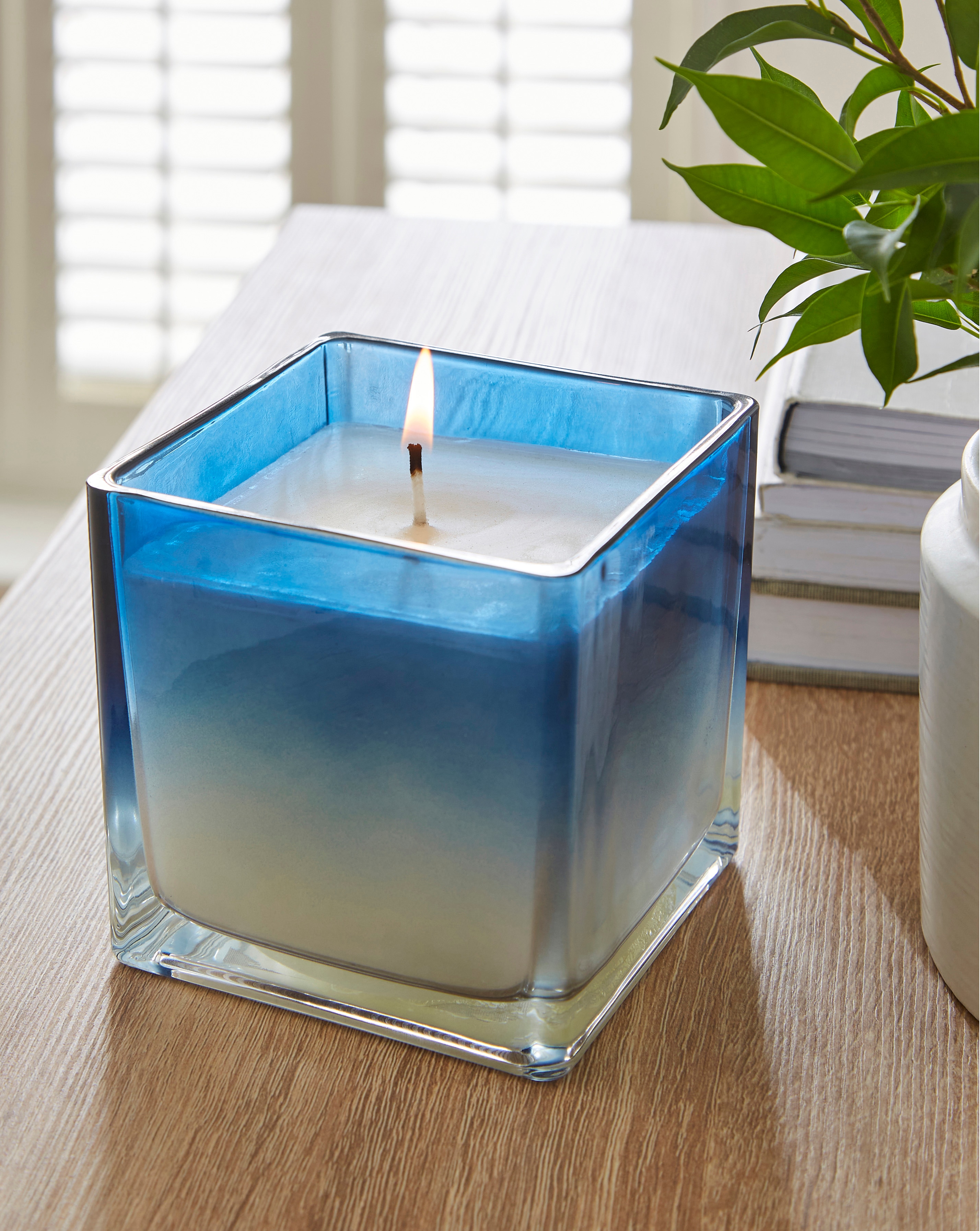 Midnight Musk Scented Candle