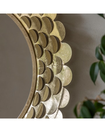 Gallery Windsor Round Mirror