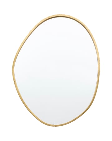 Gallery Chattenden Mirror Gold