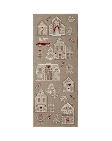 Gingerbread Runner