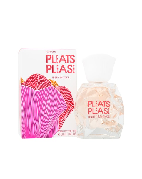 Issey Miyake Pleats Please Eau De Toilette For Her