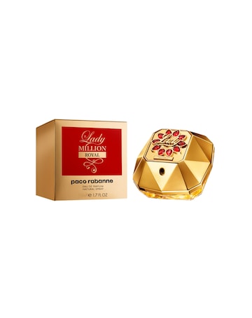Rabanne Lady Million Royal EDP 50ml