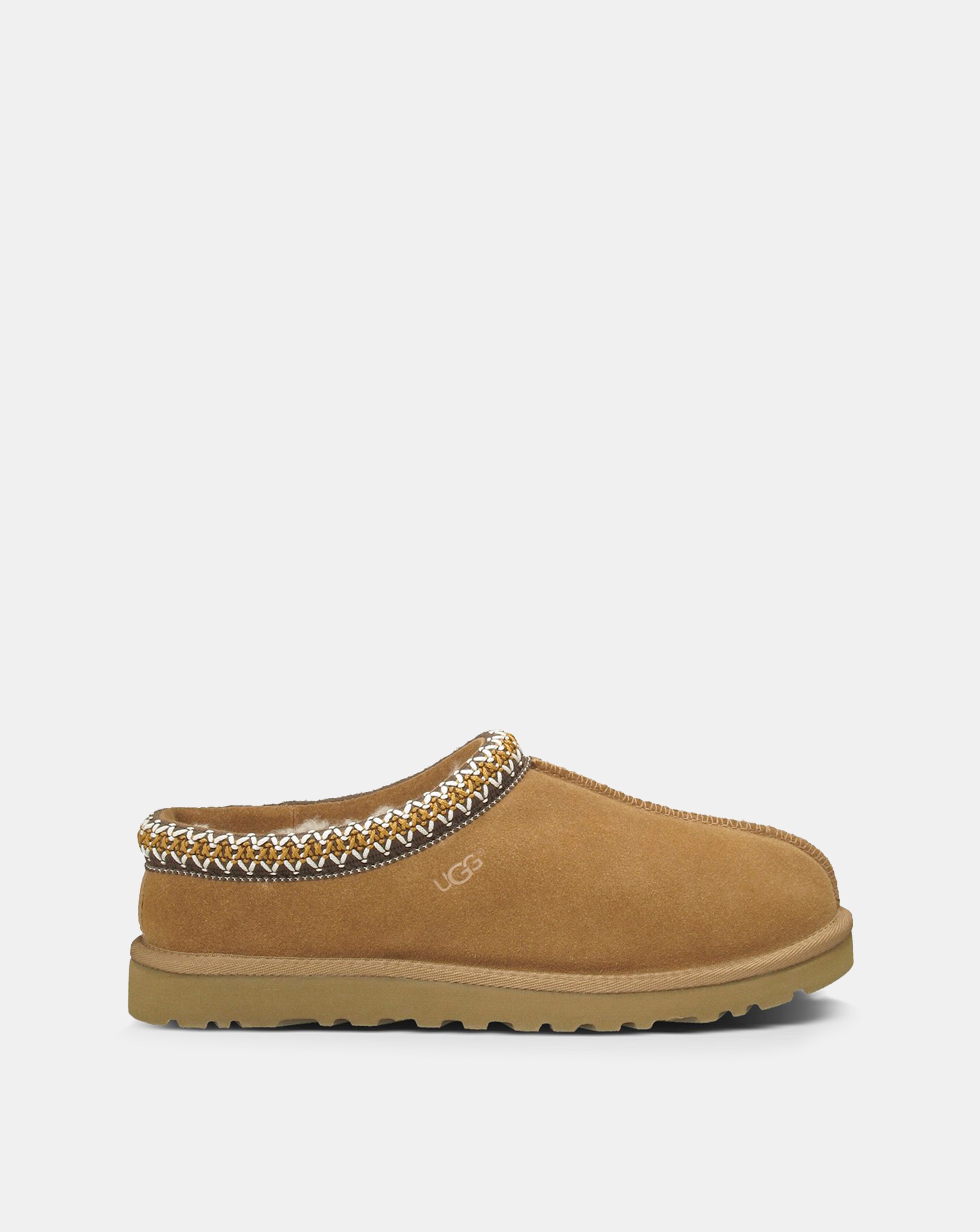 Ugg Tasman Mule Slipper D Fit | Simply Be