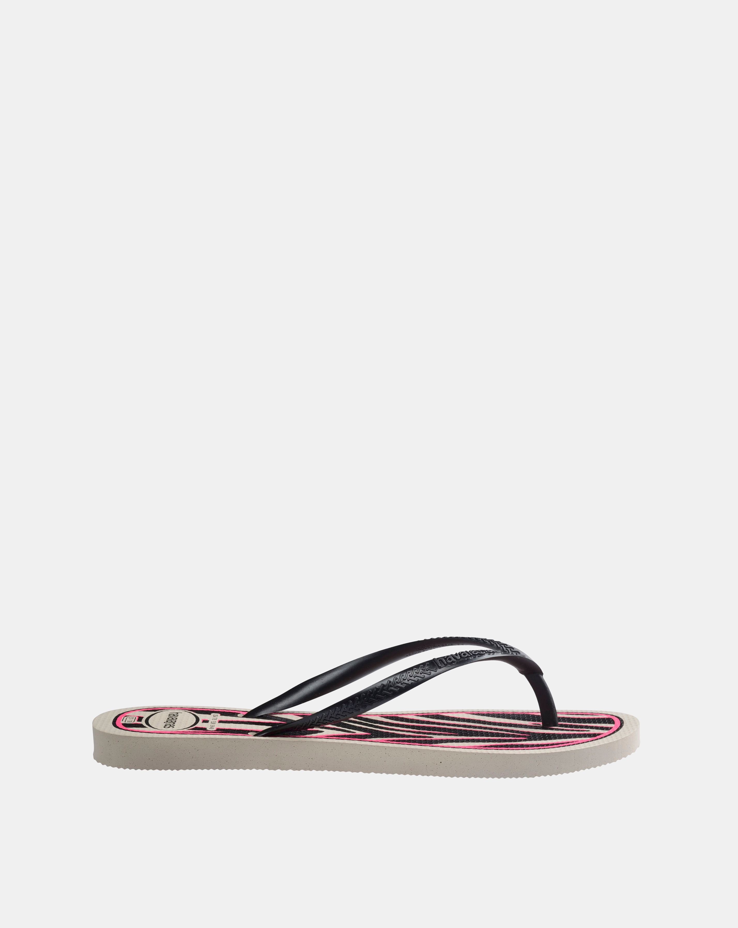 New In - Havaianas Slim Animal Sandals