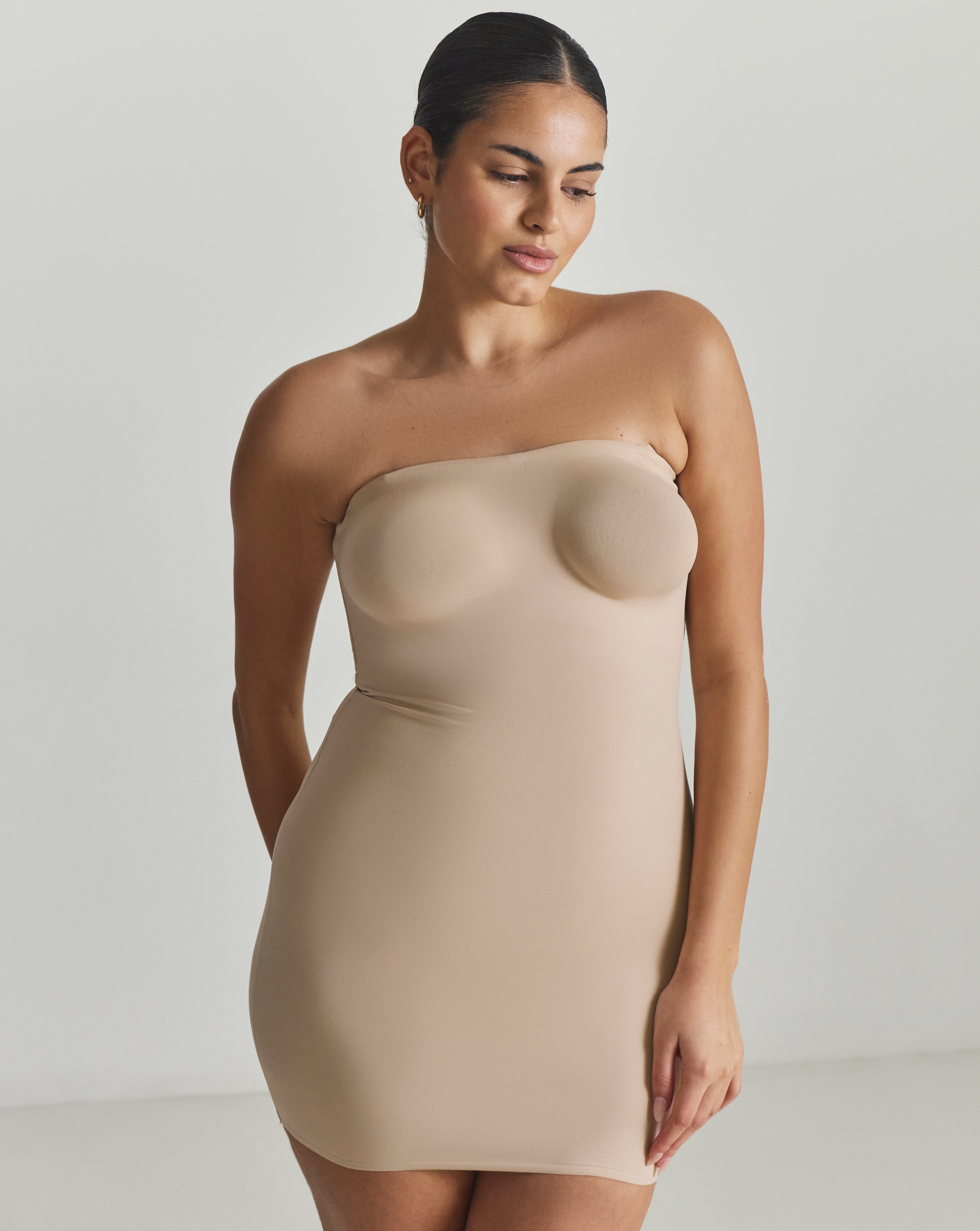 Miraclesuit Showstopper Slip Warm Beige
