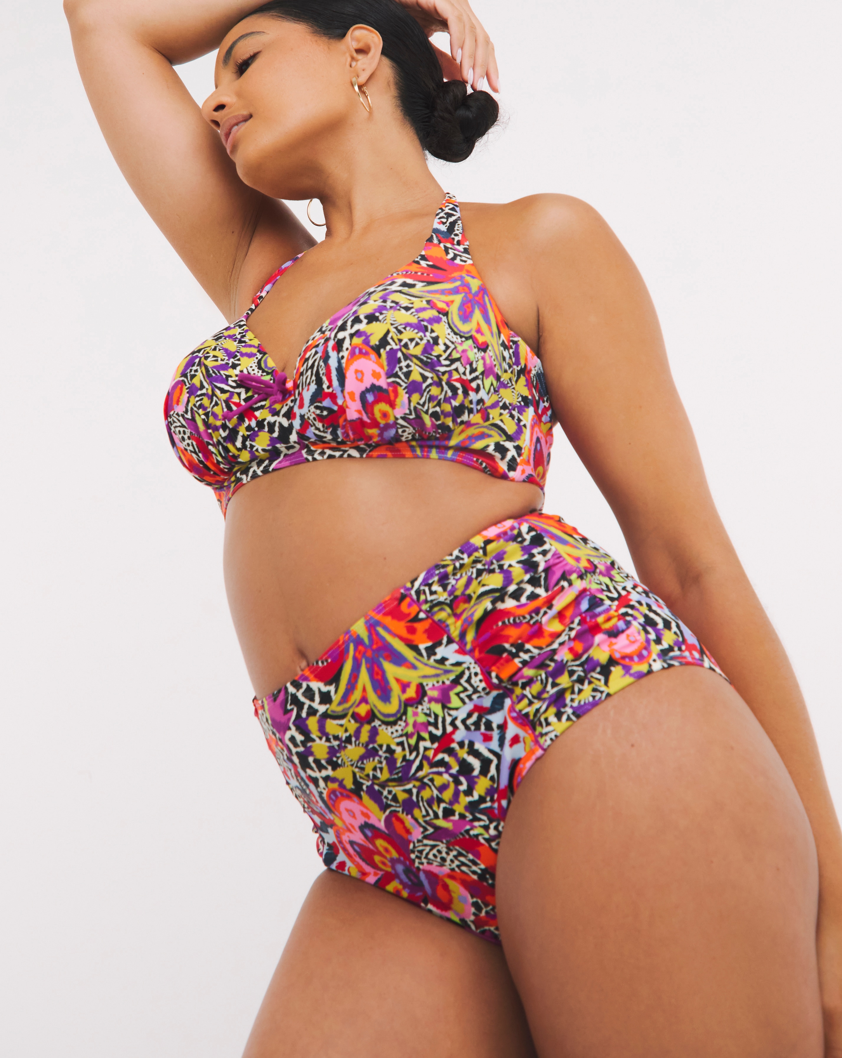 Joe Browns Zebra Bikini Bottoms