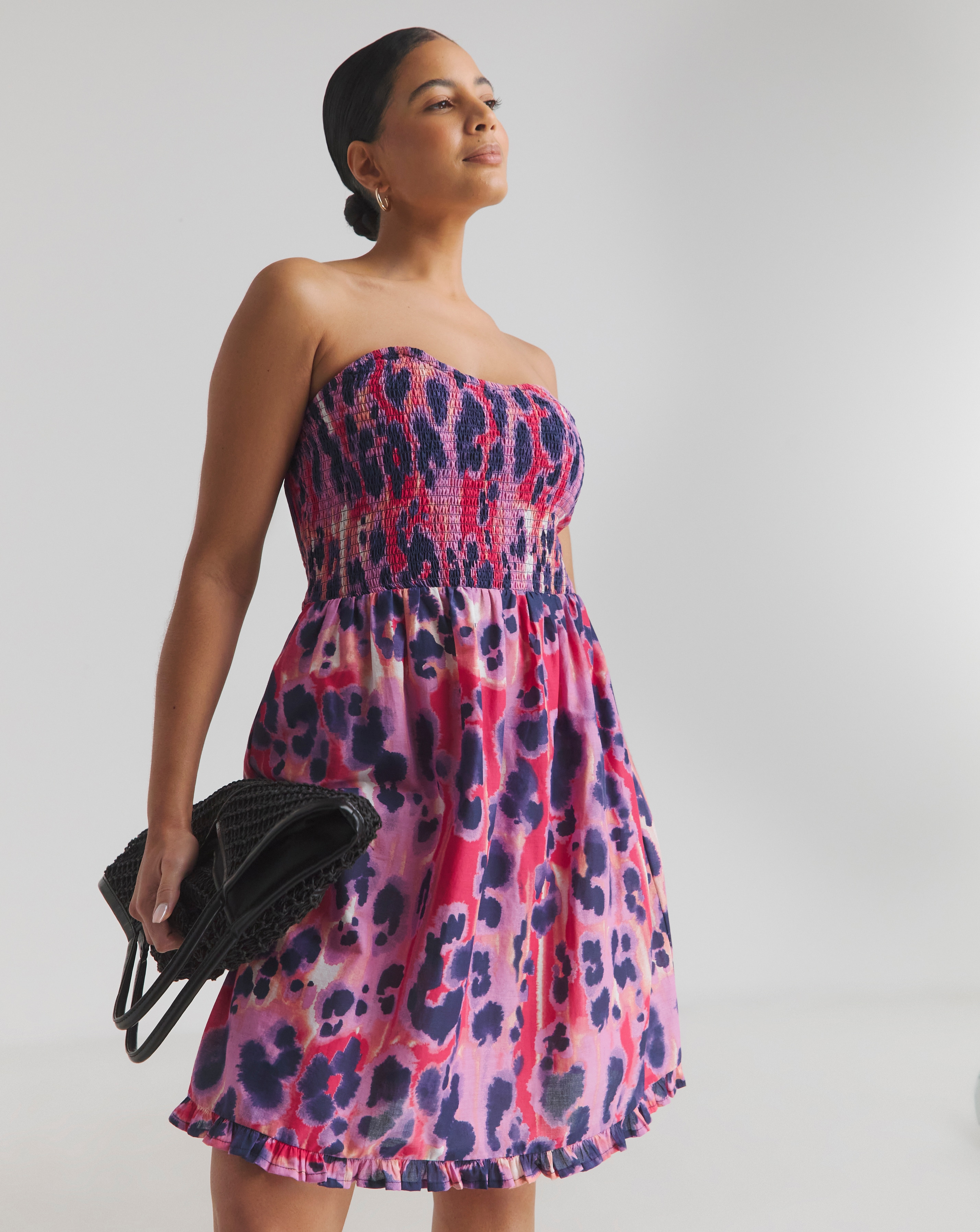 Joe Browns Animal Beach Dress