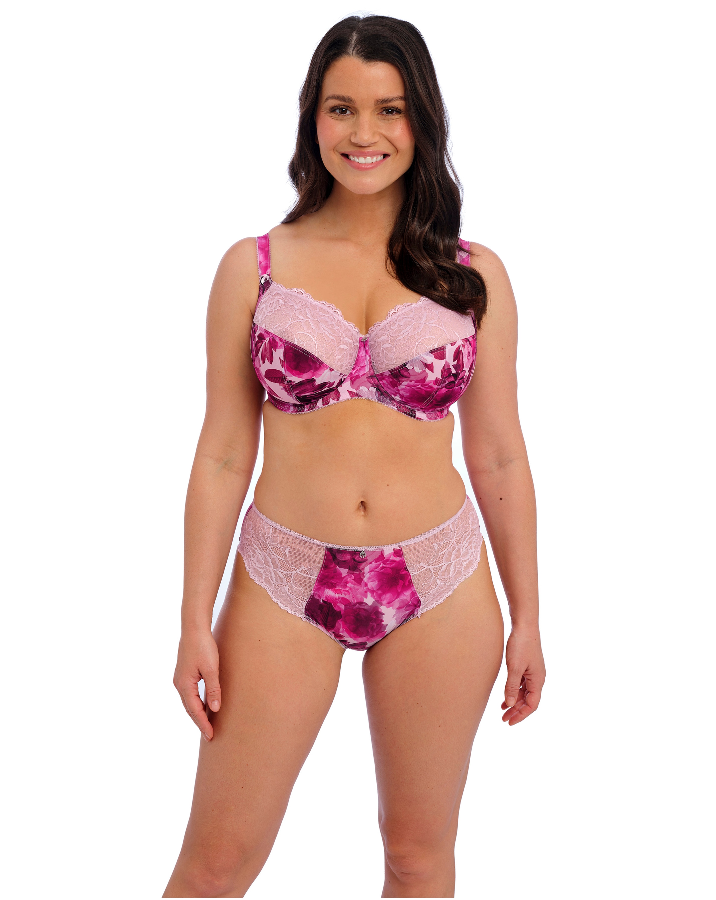 Fantasie Pippa Full Cup Wired Bra Rasp