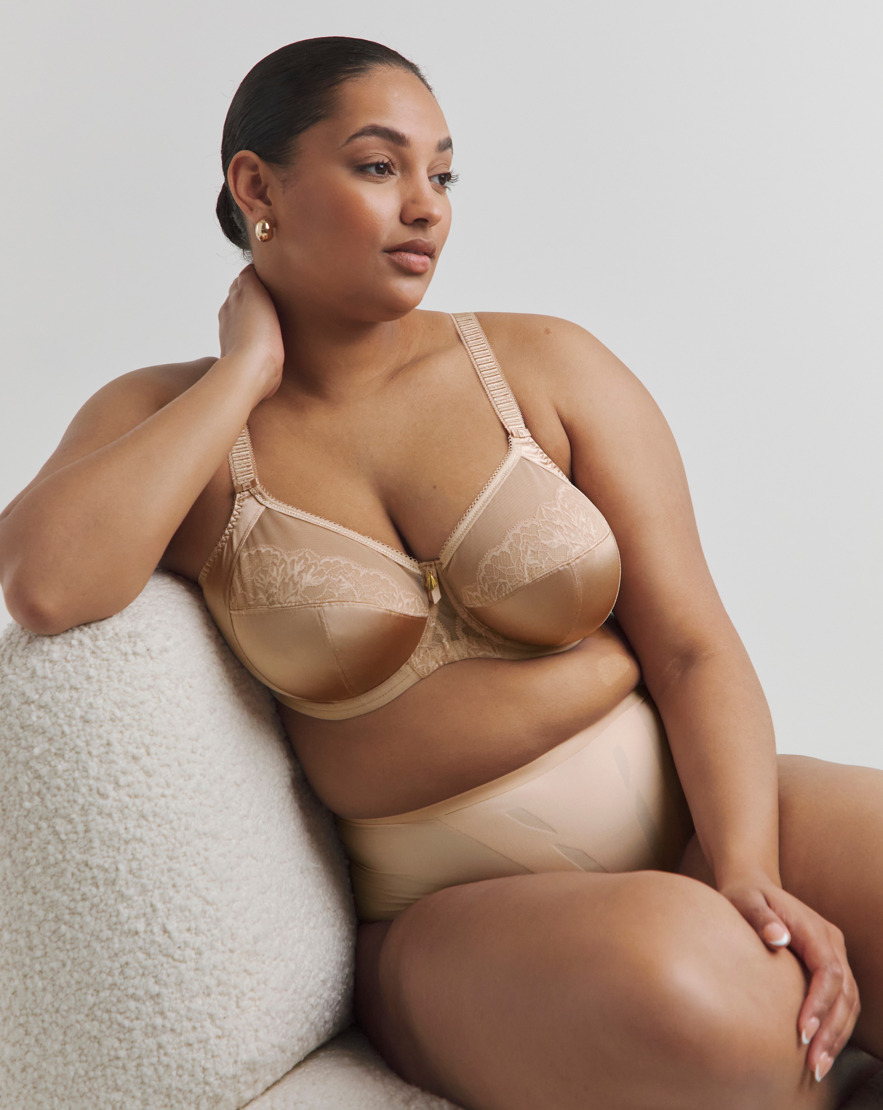 Elomi Cate Allure Full Cup Bra Sahara