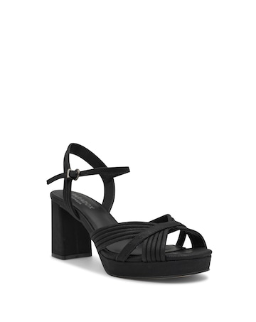 Paradox London Lagunas Block Heel Sandal