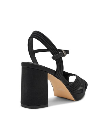 Paradox London Lagunas Block Heel Sandal
