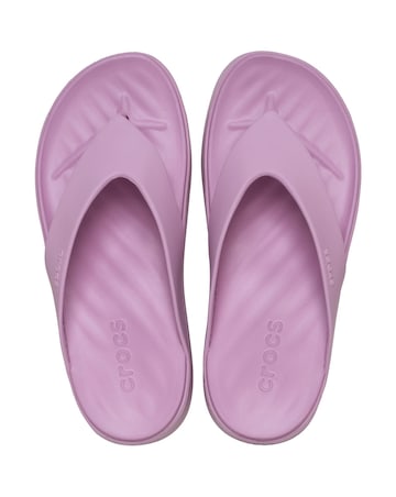 Crocs Getaway Platform Flip Sandals