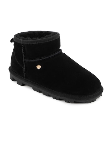 Just Sheepskin Ladies Grace Boots