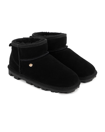 Just Sheepskin Ladies Grace Boots