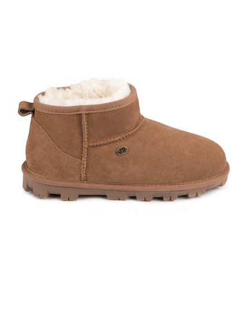 Just Sheepskin Ladies Grace Boots
