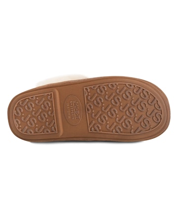 Just Sheepskin Ladies Duchess Slippers