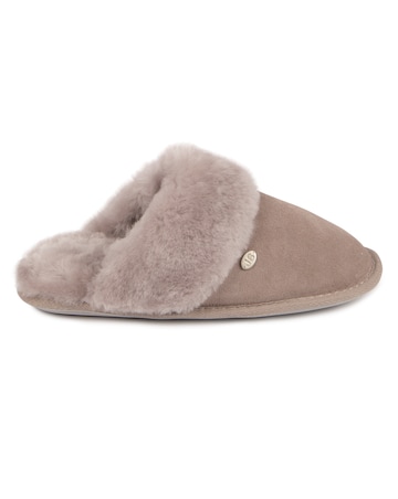 Just Sheepskin Ladies Duchess Slippers