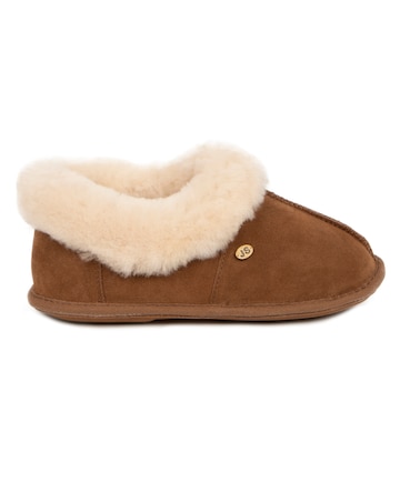 Just Sheepskin Ladies Classic Slippers
