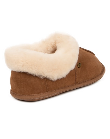 Just Sheepskin Ladies Classic Slippers