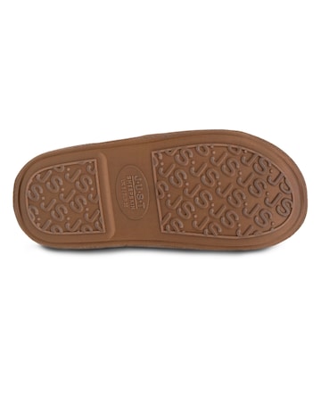 Just Sheepskin Ladies Classic Slippers