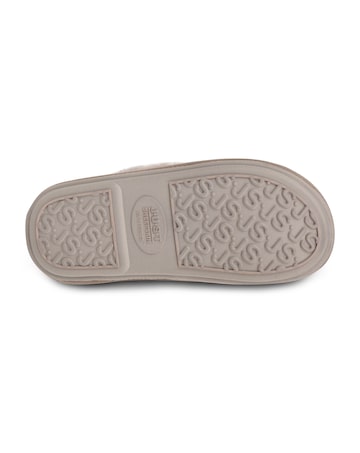 Just Sheepskin Ladies Classic Slippers