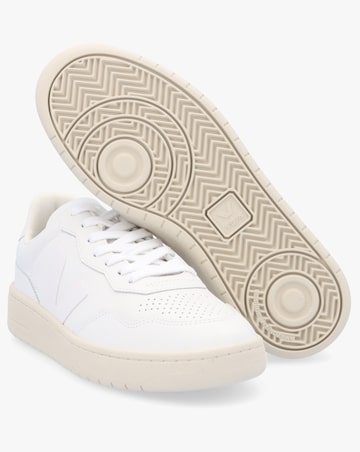 Veja V-90 Extra White O.T. Leather Trainers