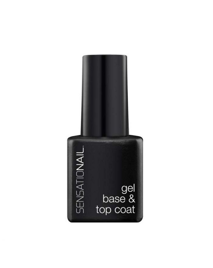 SensatioNail Gel Base and Top Coat Simply Be