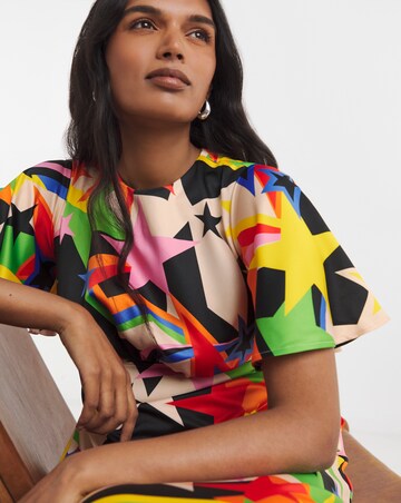 Twisted Wunder Ziggy Star Maxi Dress