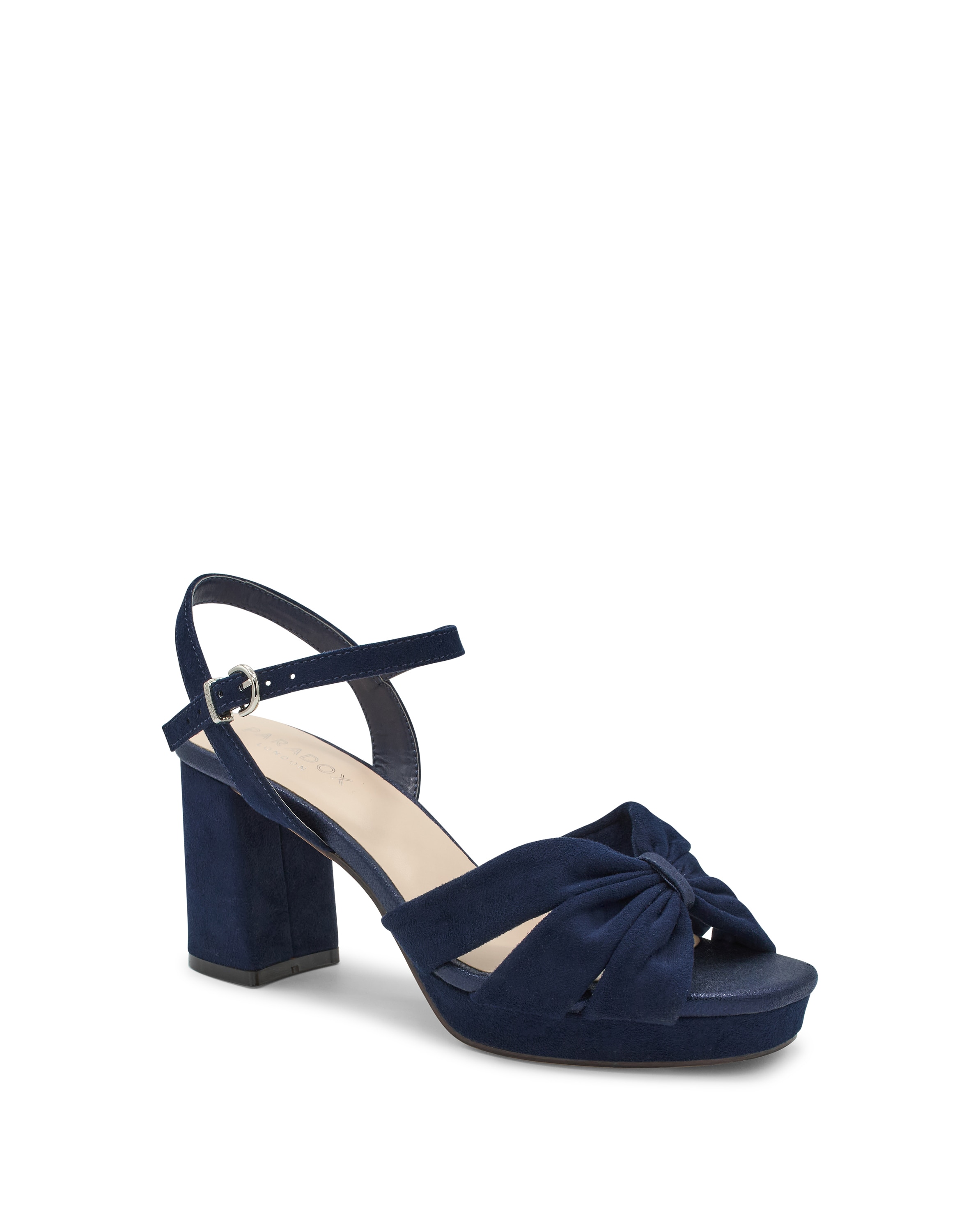 Paradox London Nerita Wide Fit Sandals